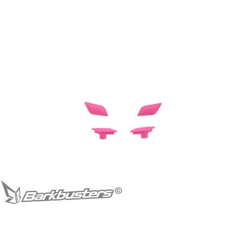 Barkbusters Spare Part Sabre Plug Set Pink
