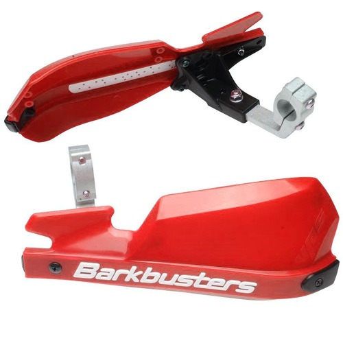 Barkbusters Vps Universal Hand Guards Red