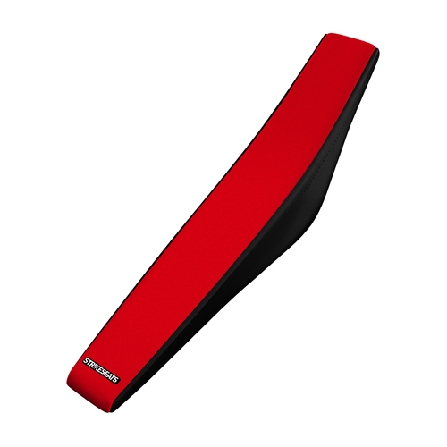 Beta 430 RR 2020 - 2023 Strike Gripper Seat Cover Red-Black