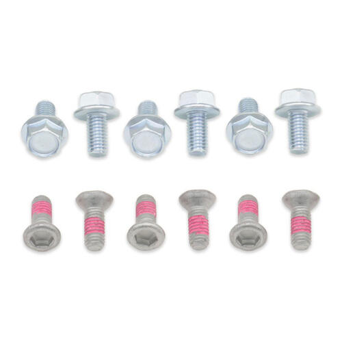 Yamaha YE-01 Electric MX 2027 Bolt Brake Disc Rotor Bolt Pack Front and Rear