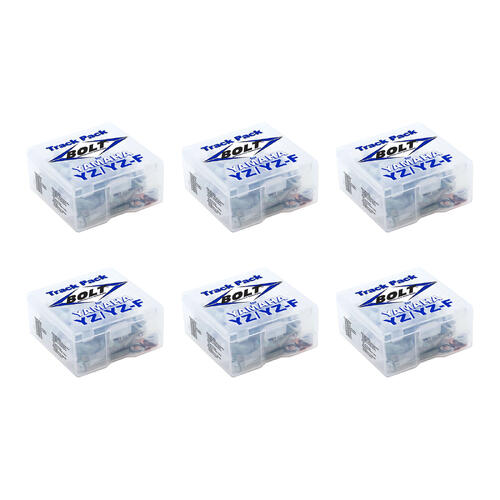 Yamaha YE-01 Electric MX 2027 Bolt Track Kit Pack 6 Kit