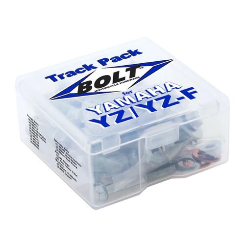 Yamaha YE-01 Electric MX 2027 Bolt Track Kit Pack