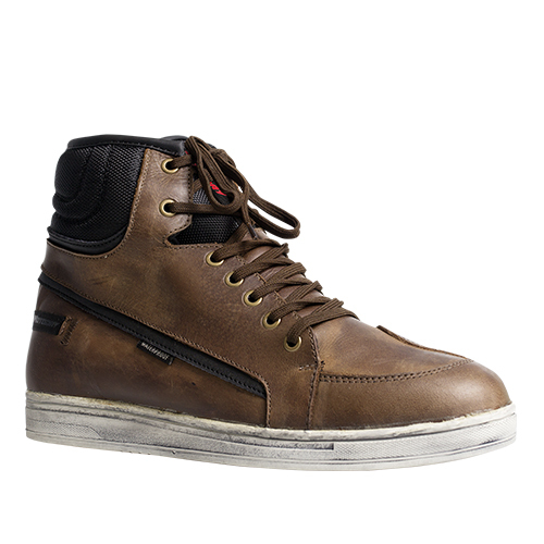 Motodry Kicks Boot Brown 41 (7)