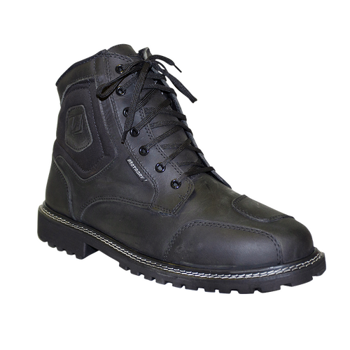 Motodry Roadster Boot Matt Black 43 (9)