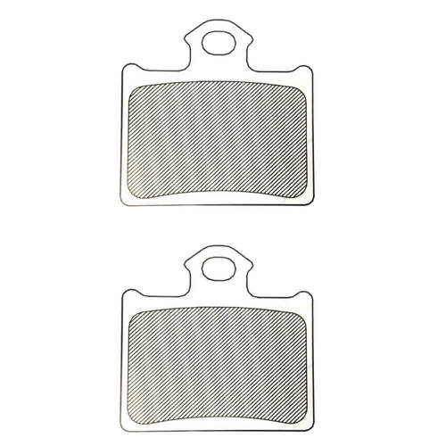 KTM 105 SX 2011 Renthal RC-1 Works Rear Disc Brake Pads Direct Replacement