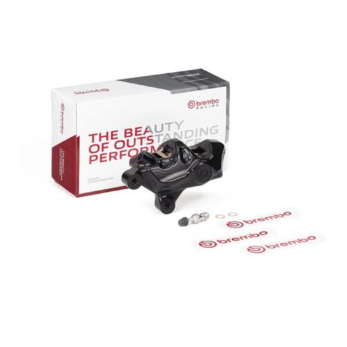 Brembo 484 Logonero Front Brake Caliper Left