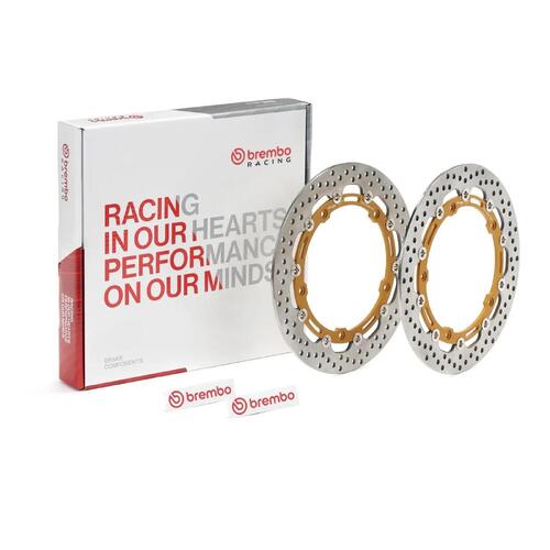 Brembo SS Extra 320mm Front Brake Disc Rotor