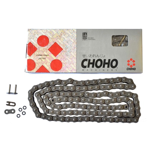 Honda Ct110 Postie X-Ring Heavy Duty Motorbike Chain Posty Bike Ct110X