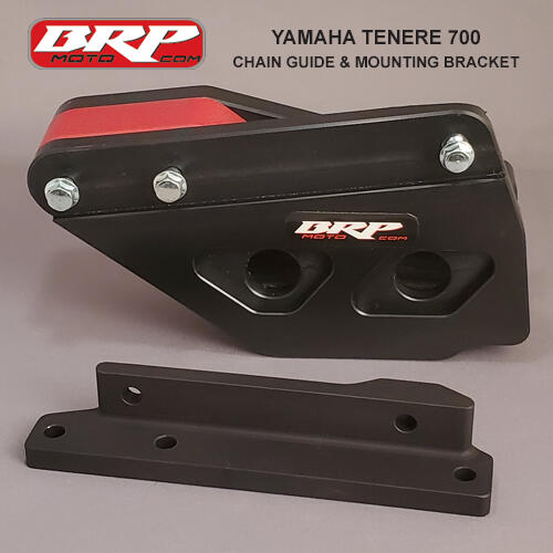Yamaha Tenere 700 XTZ690 2019-2022 BRP Chain Guide & Mounting Bracket