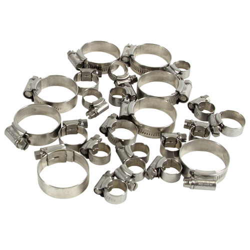 MV Agusta F4 1000 2010-2019 Samco Sport Radiator Hose Clip Kit