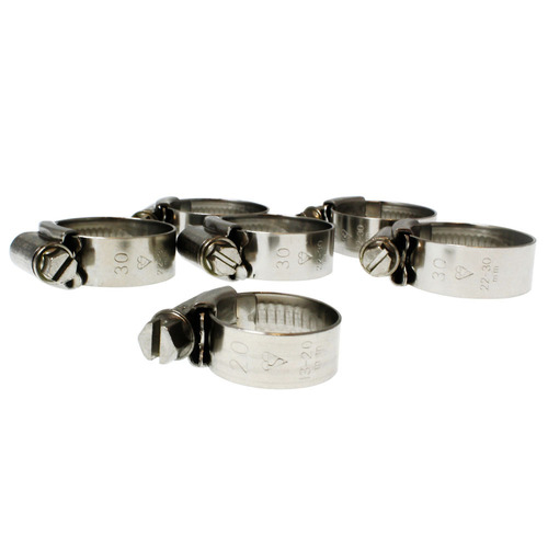 MV Agusta Turismo Veloce 800 2014-2019 Samco Sport Radiator Hose Clip Kit