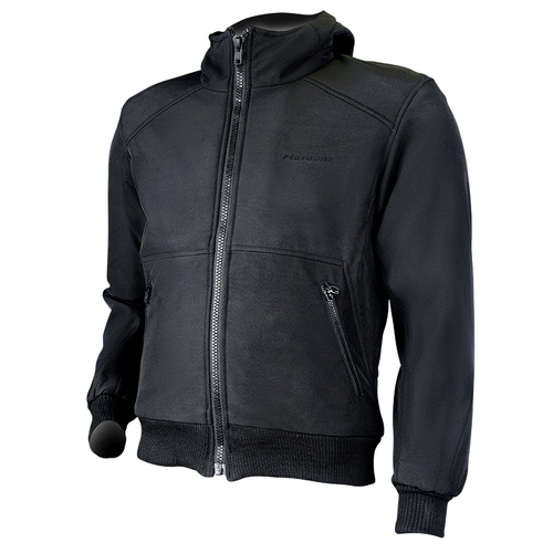 Motodry Hoody Black S