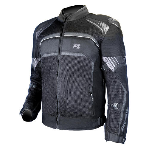 Motodry Rapid Jacket Black M