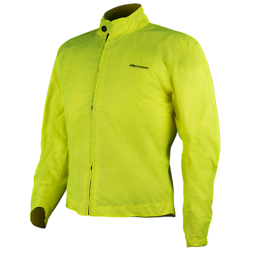 Motodry Ultra-Vent Rain Jacket Hi-Vis S