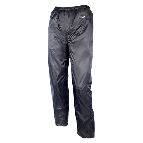 Motodry Lightning Rain Pants Black XS