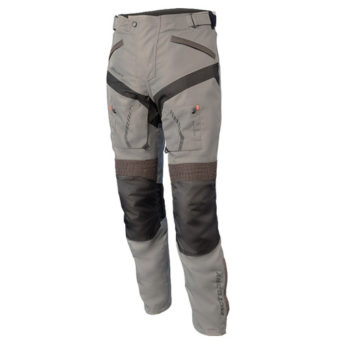 Motodry Rallye 2 Pants All Year Black Sand Brown S