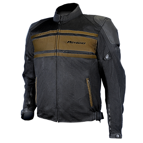 Motodry Revolt Vintage Brown M