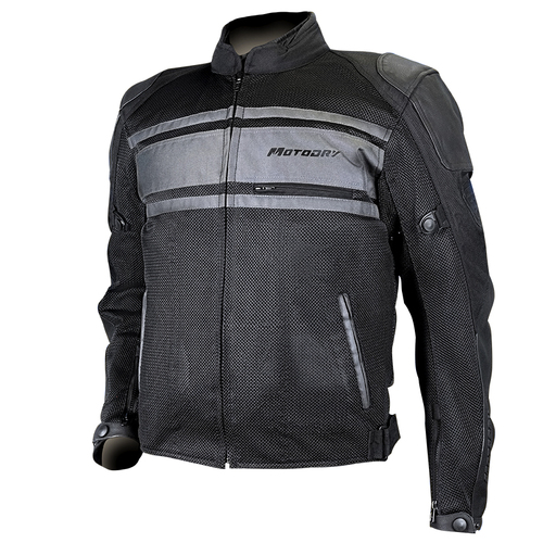 Motodry Revolt Black/Dark Grey S