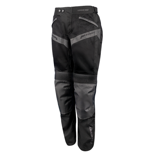 Motodry Summer Mesh Motorcycle Pants Black Grey 6XL 
