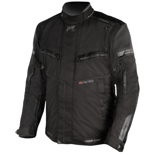 Motodry Tourmax 2 Jacket Black/Anthracite S
