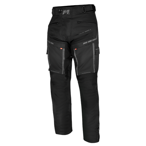 Motodry Tourmax 2 Pants Black/Anthracite S
