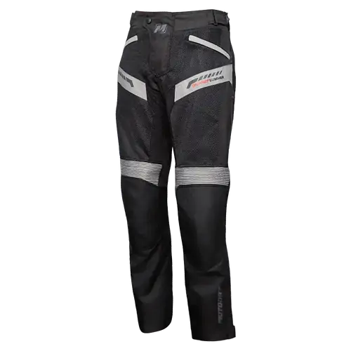 Motodry Trekker Pro Summer Adventure Pant Black/Grey S