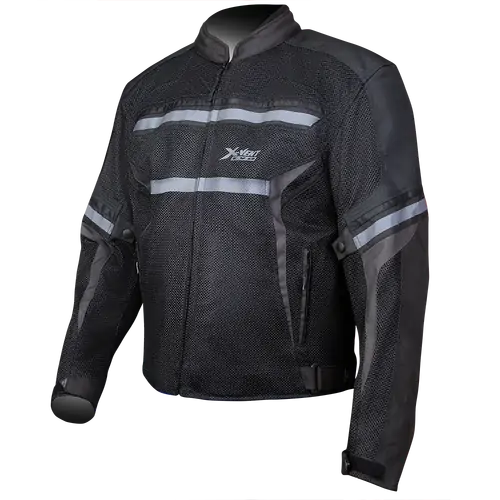 Motodry X-Vent Evo Textile Jacket Black S