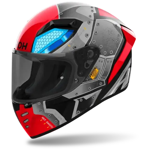 Airoh Road Helmet Connor Bot Gloss 