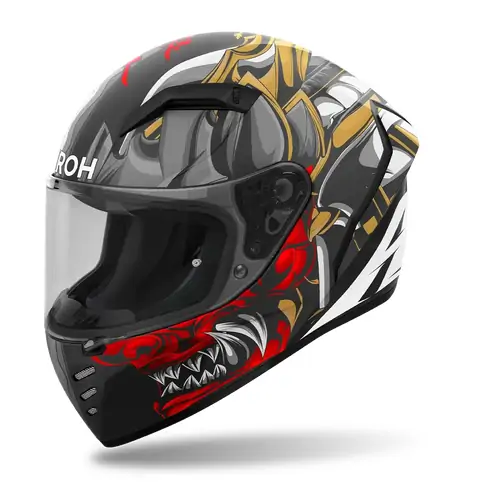 Airoh Road Helmet Connoramurai Matt 