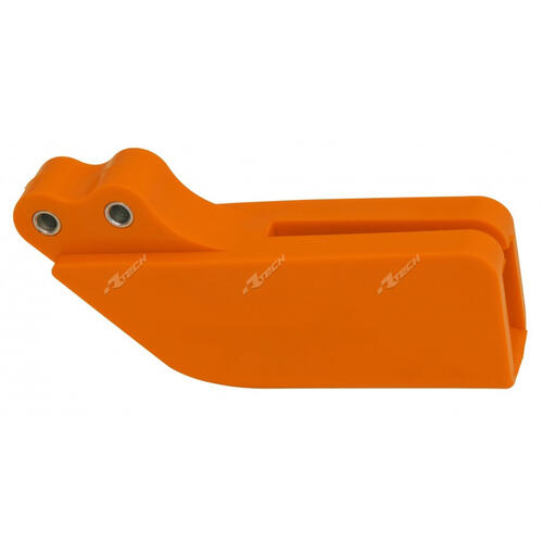 KTM 250 EXC 1994 - 2007 Orange Rtech OEM Replacement Chain Guide 