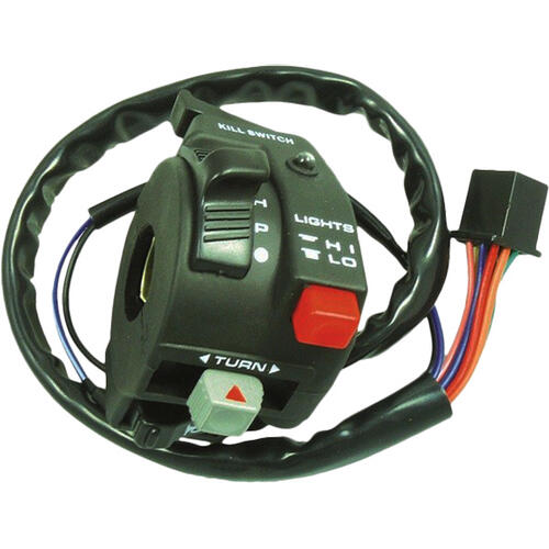 Mcs Universal Left Hand Side Switch Assembly