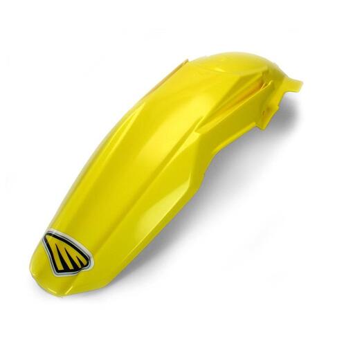 Suzuki RM-Z450 2005-2007 Cycra Rear Fender Mudguard Yellow
