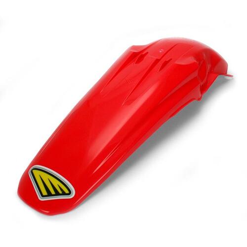 Honda CR250R 2002-2007 Cycra Rear Fender Mudguard Red