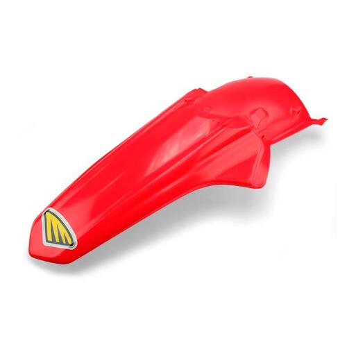 Honda CRF450R 2009-2012 Cycra Rear Fender Mudguard Red