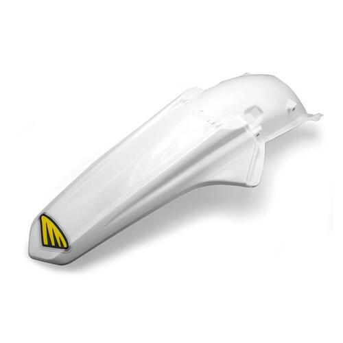 Honda CRF450R 2009-2012 Cycra Rear Fender Mudguard White
