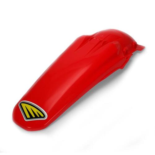 Honda CRF250R 2006-2009 Cycra Rear Fender Mudguard Red