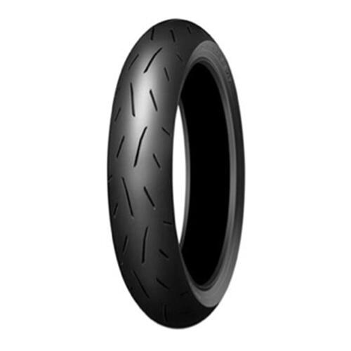 Dunlop Road Racing Motorcycle Tyre Alpha 13 SP 110/70HR17