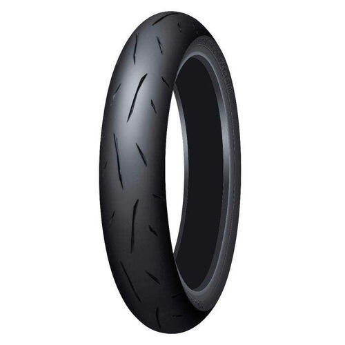 Dunlop Road Racing Motorcycle Tyre Alpha 14 HF 120/70R17 58H