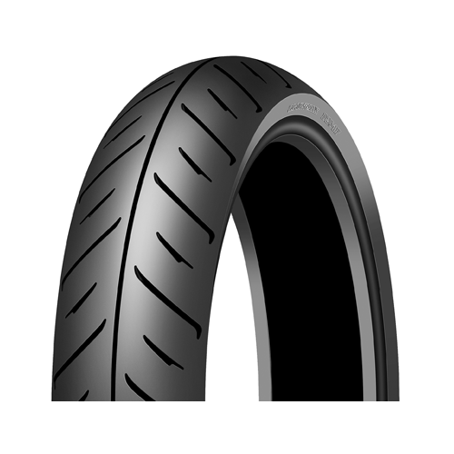 Dunlop Road Motorcycle Tyre D254F 130/60HR19 Tubeless GL1800