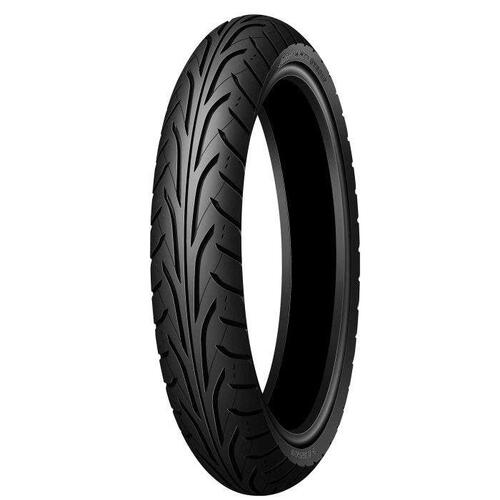 Dunlop Road Motorcycle Tyre GT601F 100/80H17 Tubeless