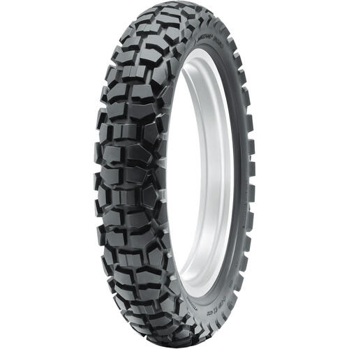 Dunlop Adventure Motorcycle Tyre D605 120/80-18 R/T Tubeless
