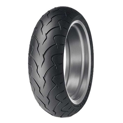 Dunlop Road Motorcycle Tyre D207 180/55ZR18 V Rod
