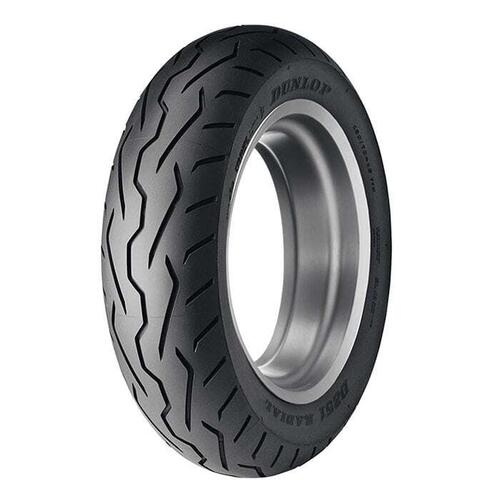 Dunlop Road Motorcycle Tyre D251 180/55VR17 Honda Rune