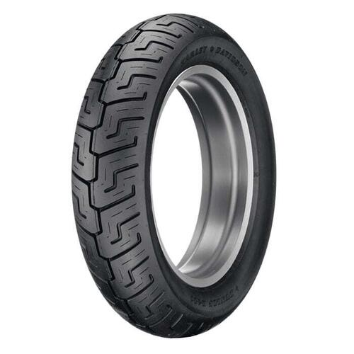 Dunlop Road Motorcycle Tyre D401 160/70HB17 D401
