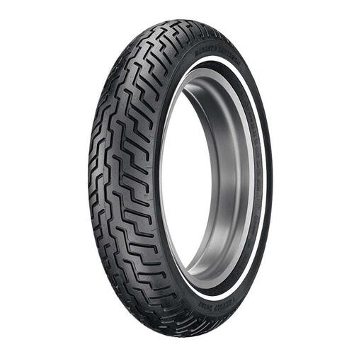Dunlop Road Motorcycle Tyre D402 140/85H16SW Tubeless MU85