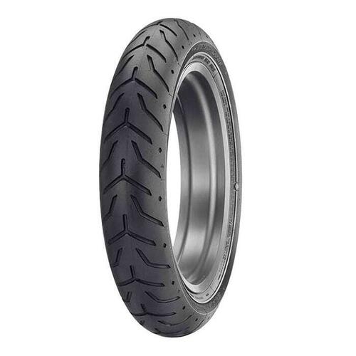 Dunlop Road Motorcycle Tyre D408F 90/90H19 Harley OEM
