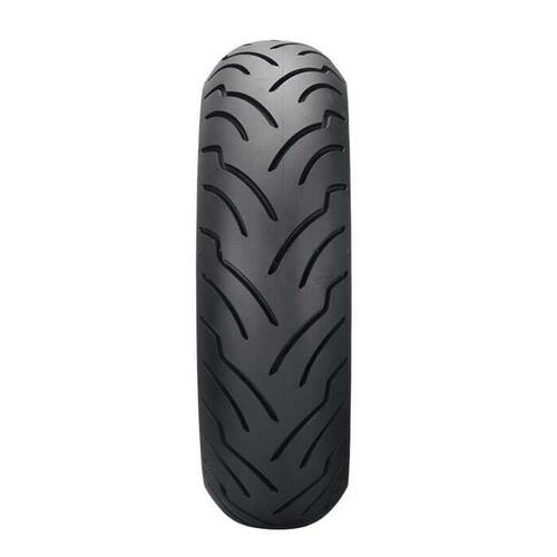 Dunlop Road Motorcycle Tyre American Elite 140/90HB16R MT White Wall