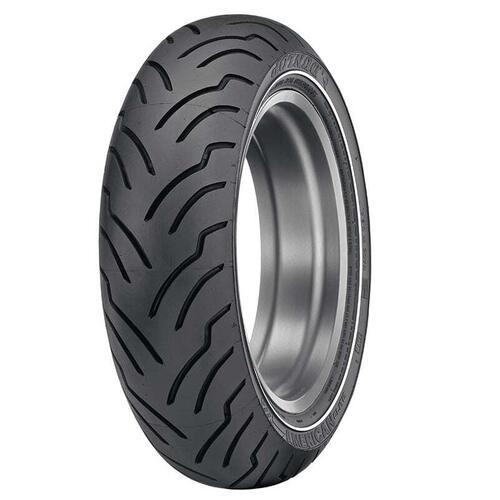 Dunlop Road Motorcycle Rear Tyre American Elite MT90B16 MT NW
