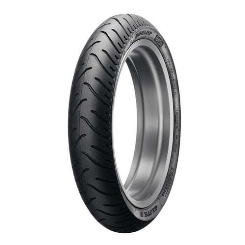 Dunlop Road Motorcycle Front Tyre American Elite 3 120/70VR21