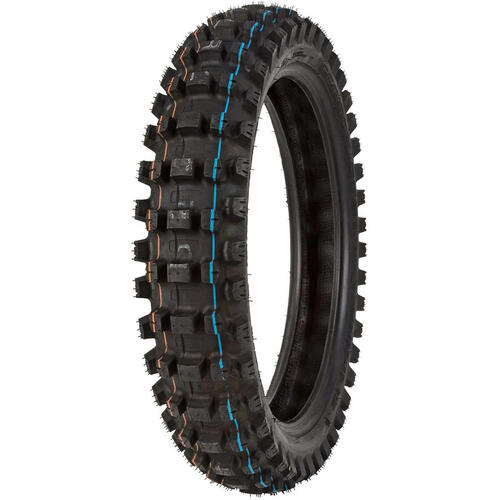 Dunlop Off-Road Motorcycle Rear Tyre Geomax AT81 110/90-18 Standard